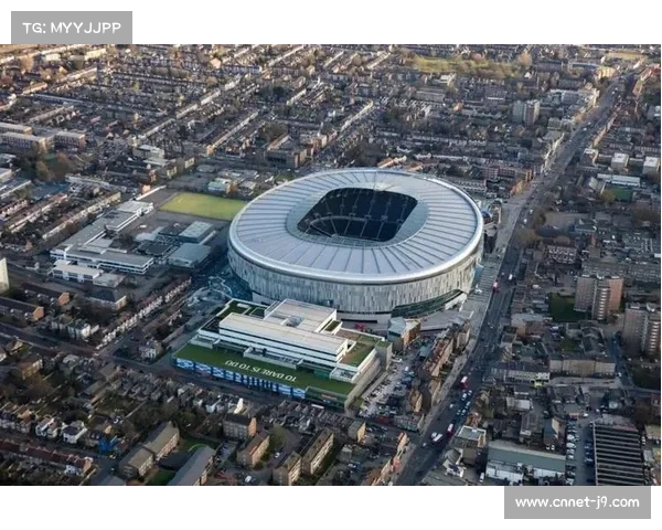 托特纳姆热刺球场获评年度最佳体育场馆